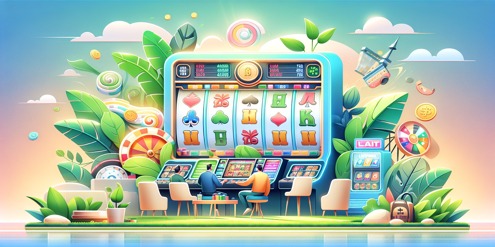 Discover the Exciting New Slot Games in Pakistan for 2025 - Slot Strategy Guide for Pakistani | STICPLAY
