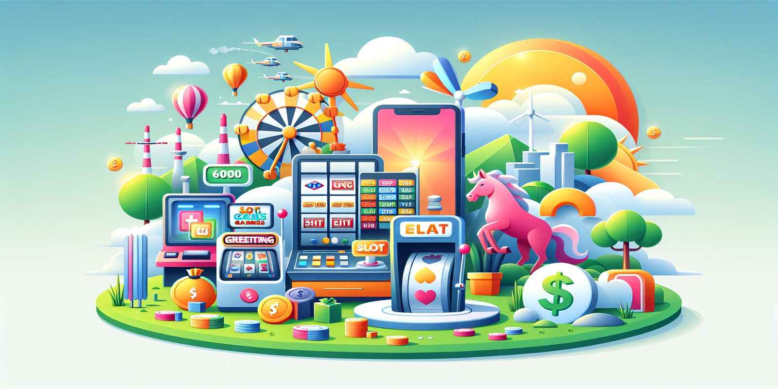 Unlock Your Win Potential: A Guide to Mastering Slot Games in 2025 by STICPLAY