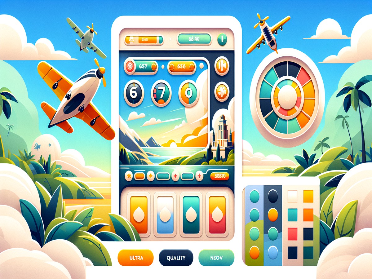 STICPLAY Aviator Game - Join the fun at STICPLAY with this game.