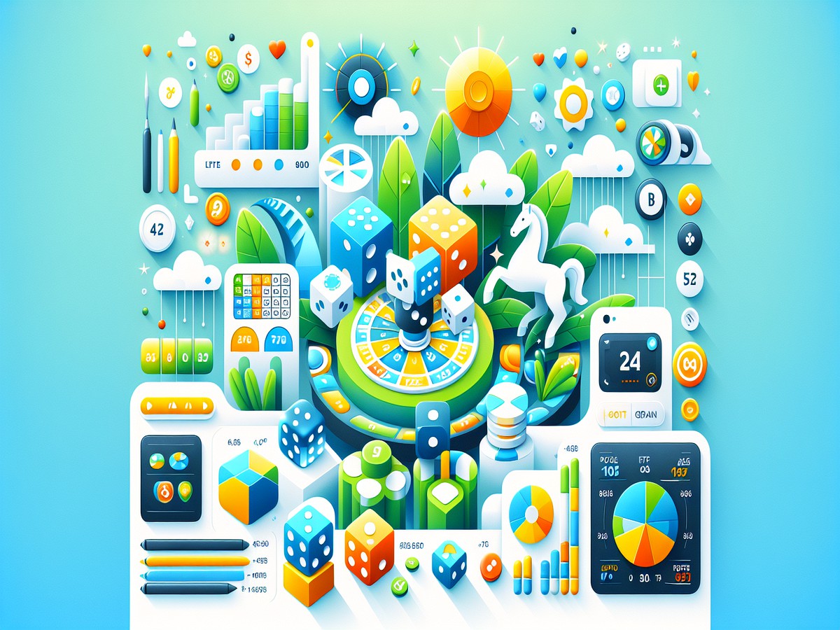 STICPLAY Dice Games - Roll your way to winnings with STICPLAY.