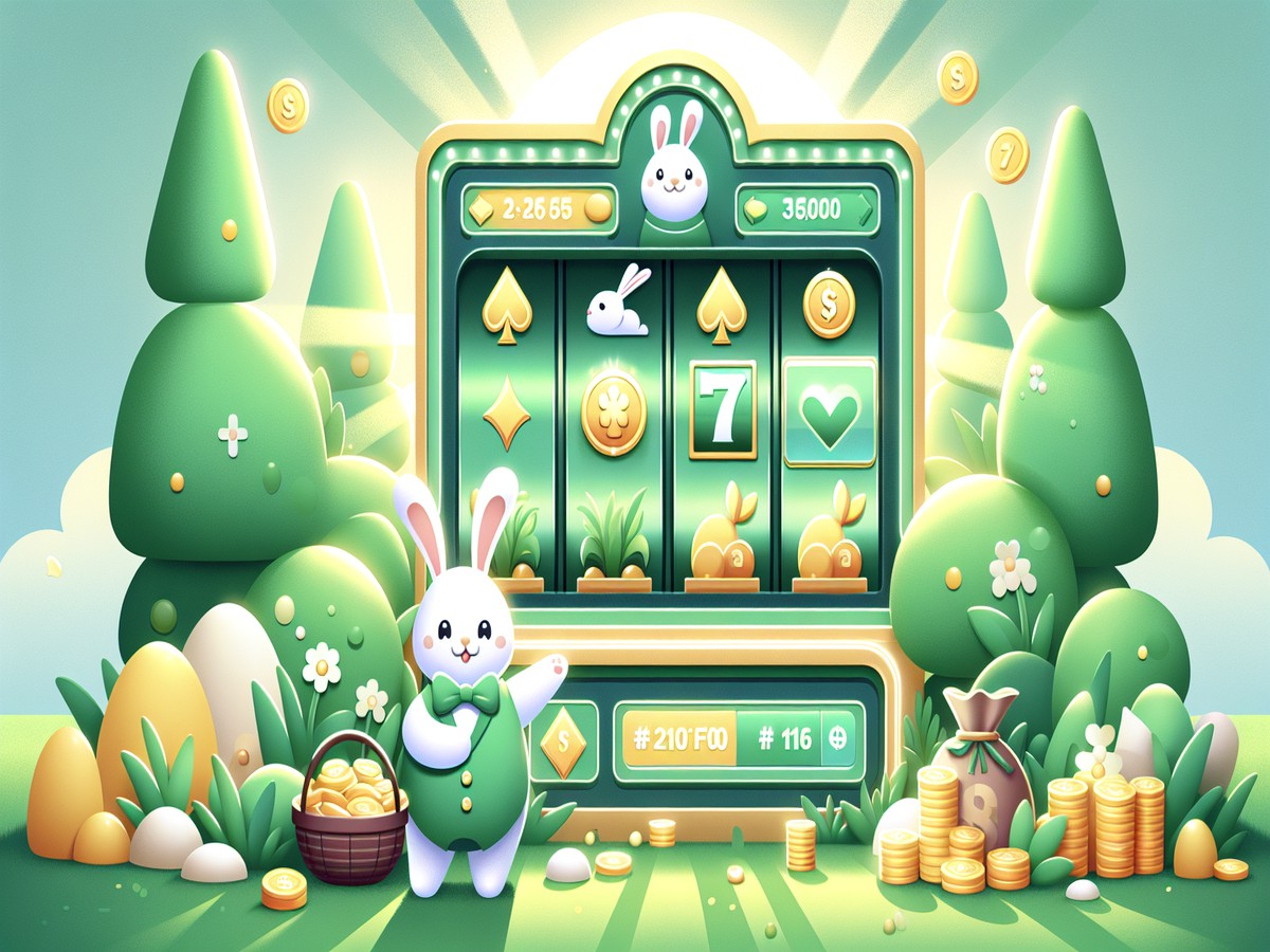 STICPLAY Fortune Rabbit Slots - Play and win at STICPLAY.