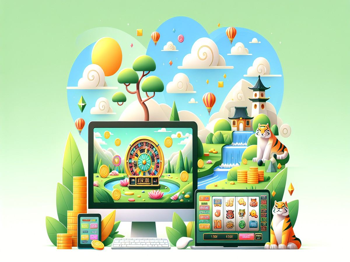 STICPLAY Fortune Tiger Games - Enjoy thrilling gameplay at STICPLAY.