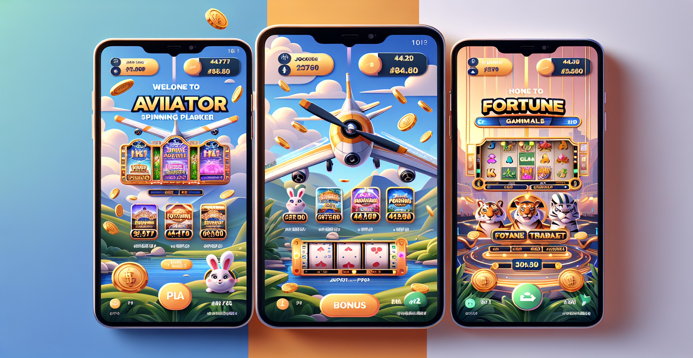 Aviator Game - STICPLAY's thrilling online slot game experience.