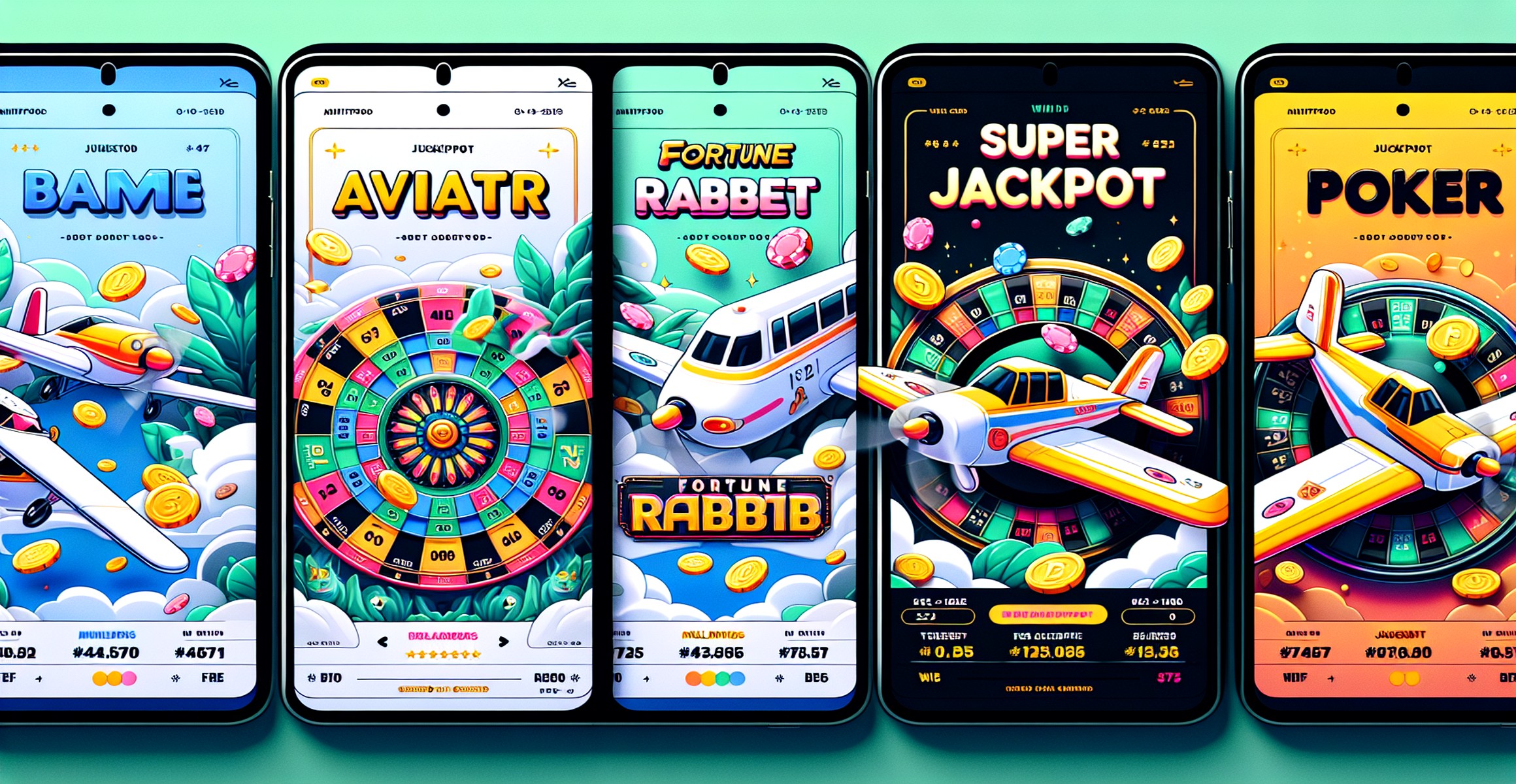 Fortune Rabbit Slots - Explore exciting slot games on STICPLAY.
